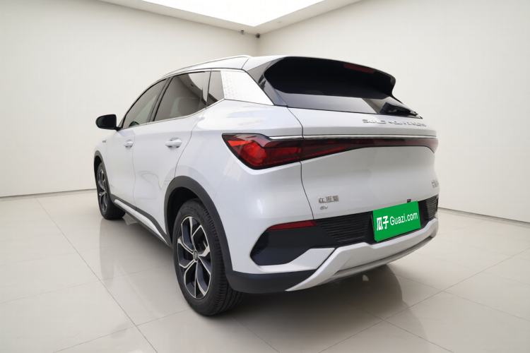 Used BYD Yuan PLUS 2023 Champion Edition 430KM Superior Model Exterior 3