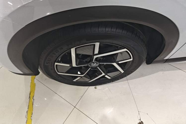 Used BYD Yuan PLUS 2023 Champion Edition 510KM Superior Model Exterior 4