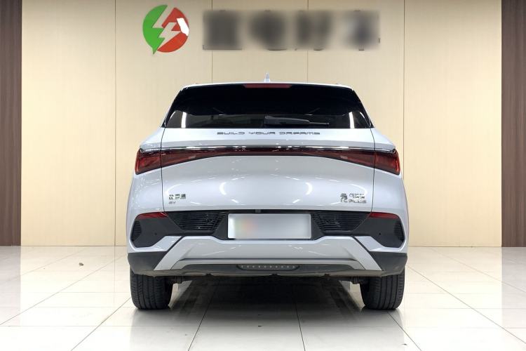 Used BYD Yuan PLUS 2023 Champion Edition 510KM Superior Model Exterior 4