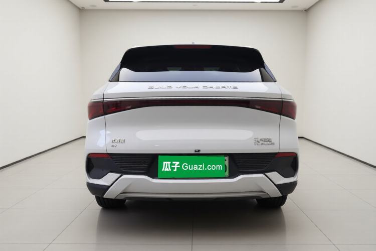 Used BYD Yuan PLUS 2023 Champion Edition 430KM Superior Model Exterior 4