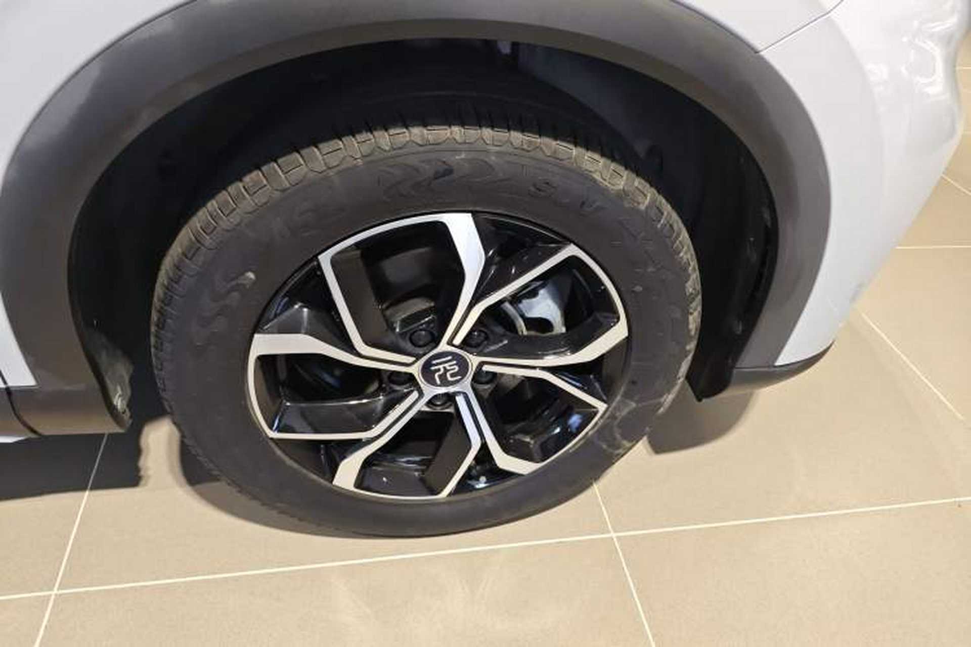 Used BYD Yuan PLUS 2023 Champion Edition 510KM Leading Model Exterior 4