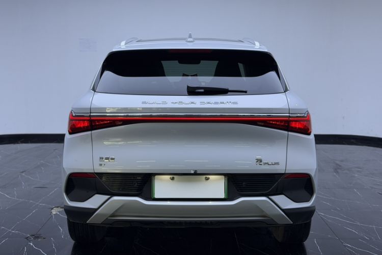 Used BYD Yuan PLUS 2023 Champion Edition 510KM Excellence Model Exterior 5