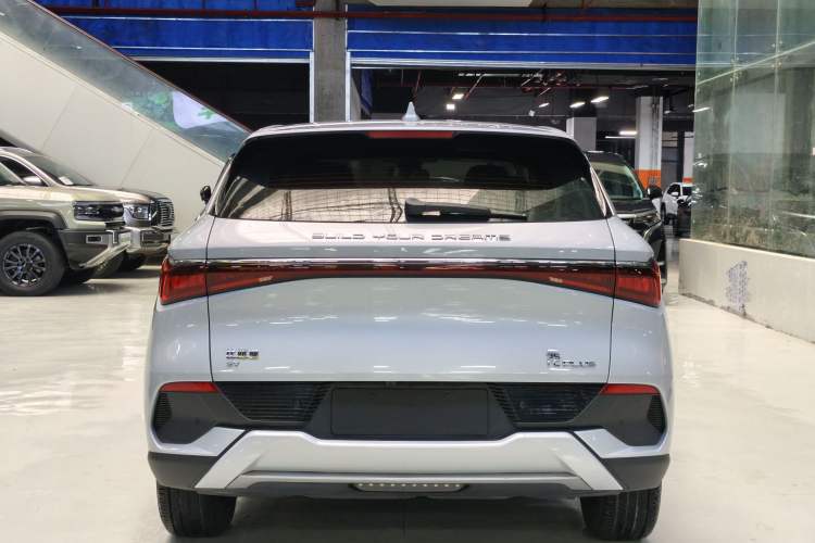 Used BYD Yuan PLUS 2023 Champion Edition 510KM Leading Model Exterior 5