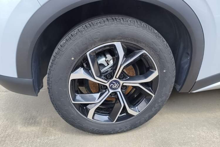 Used BYD Yuan PLUS 2023 Champion Edition 430KM Superior Model Exterior 5
