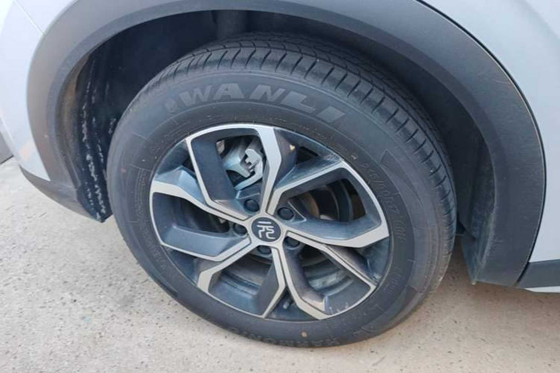 Used BYD Yuan PLUS 2023 Champion Edition 430KM Superior Model Exterior 5