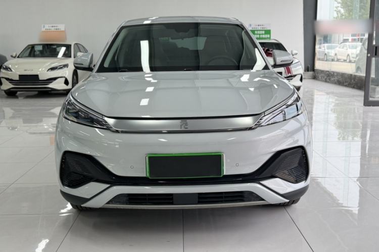 Used BYD Yuan PLUS 2023 Champion Edition 430KM Leading Model Exterior 5