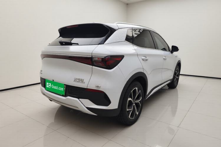 Used BYD Yuan PLUS 2023 Champion Edition 430KM Superior Model Exterior 5