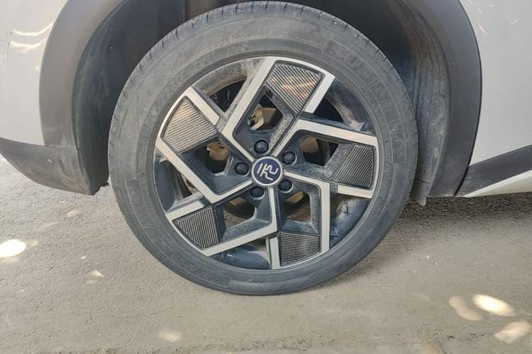 Used BYD Yuan PLUS 2023 Champion Edition 510KM Superior Model Exterior 5