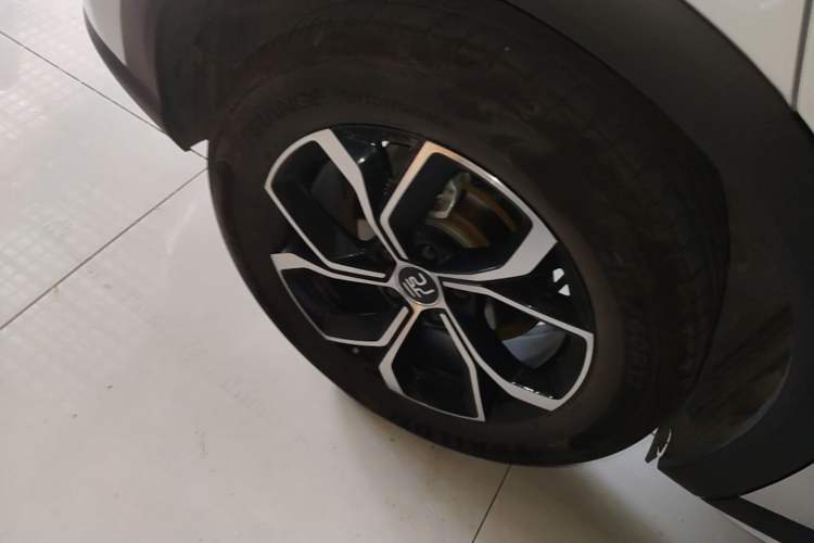 Used BYD Yuan PLUS 2023 Champion Edition 430KM Superior Model Exterior 5