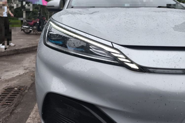 Used BYD Yuan PLUS 2023 Champion Edition 510KM Excellence Model Exterior 6