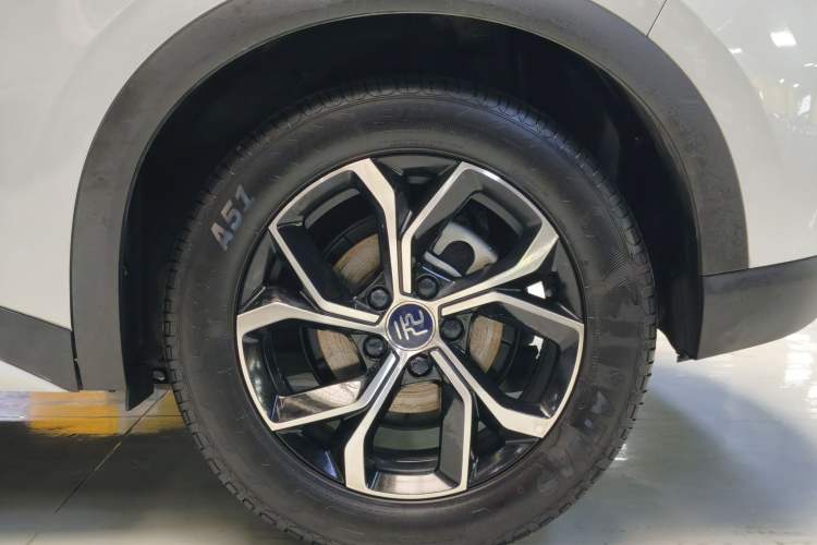 Used BYD Yuan PLUS 2023 Champion Edition 510KM Leading Model Exterior 7