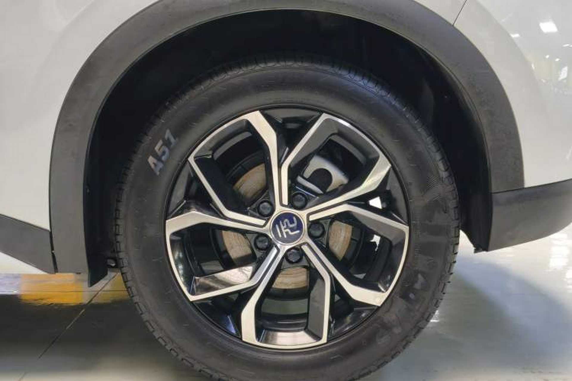 Used BYD Yuan PLUS 2023 Champion Edition 510KM Leading Model Exterior 7