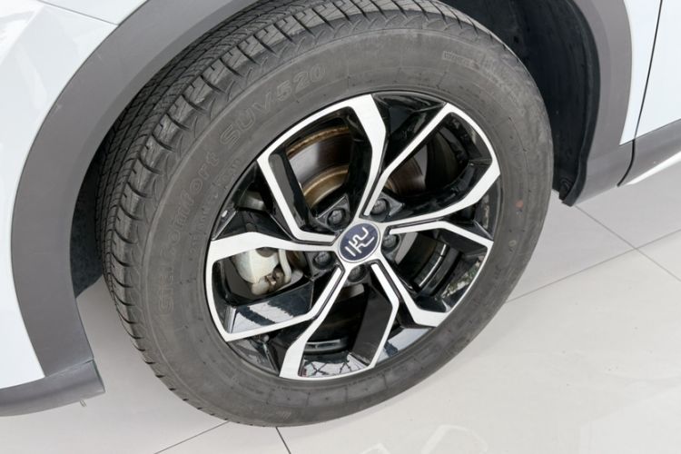 Used BYD Yuan PLUS 2023 Champion Edition 430KM Leading Model Exterior 7