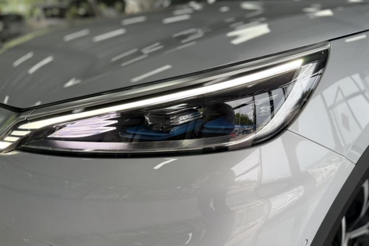 Used BYD Yuan PLUS 2023 Champion Edition 430KM Leading Model Exterior 8