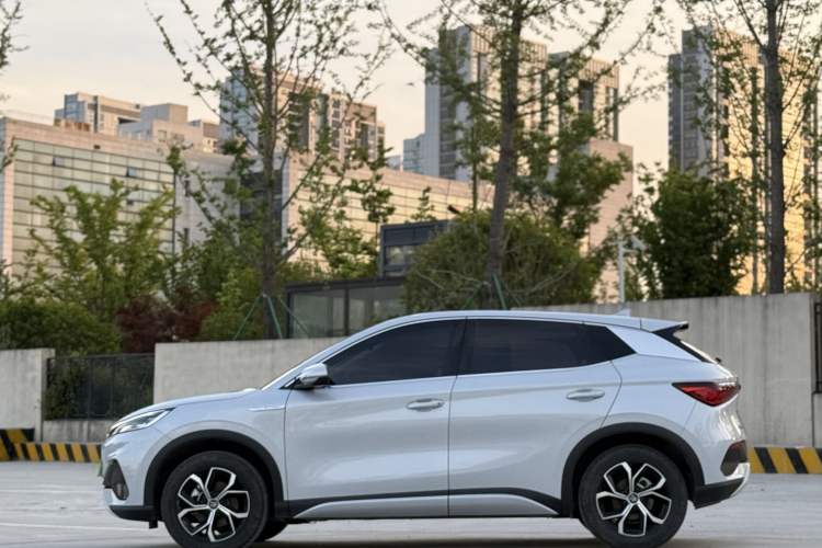 Used BYD Yuan PLUS 2023 Champion Edition 510KM Leading Model Exterior 8