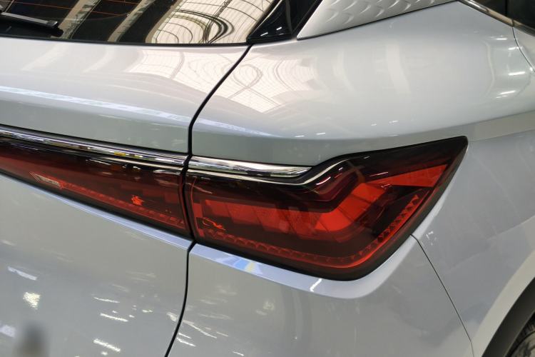 Used BYD Yuan PLUS 2023 Champion Edition 510KM Leading Model Exterior 9