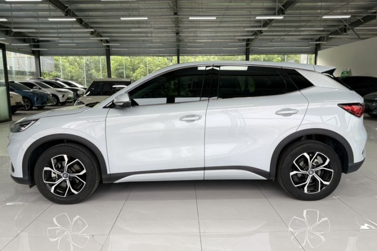 Used BYD Yuan PLUS 2023 Champion Edition 430KM Leading Model Exterior 9