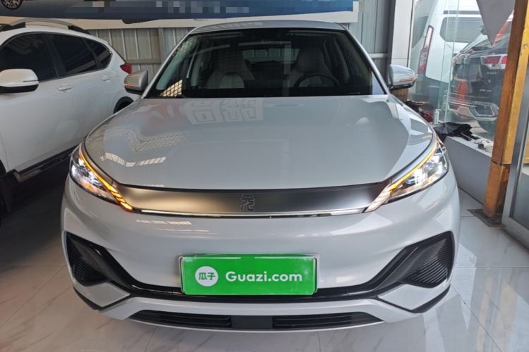 Used BYD Yuan PLUS 2023 Champion Edition 430KM Leading Model Front