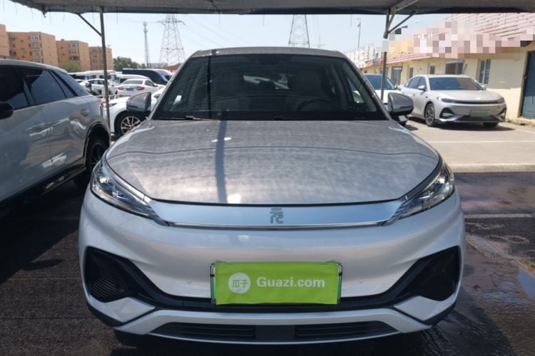 Used BYD Yuan PLUS 2023 Champion Edition 510KM Leading Model Front