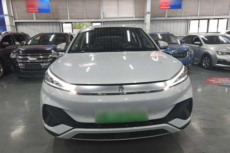 Used BYD Yuan PLUS 2023 Champion Edition 510KM Excellence Model Front