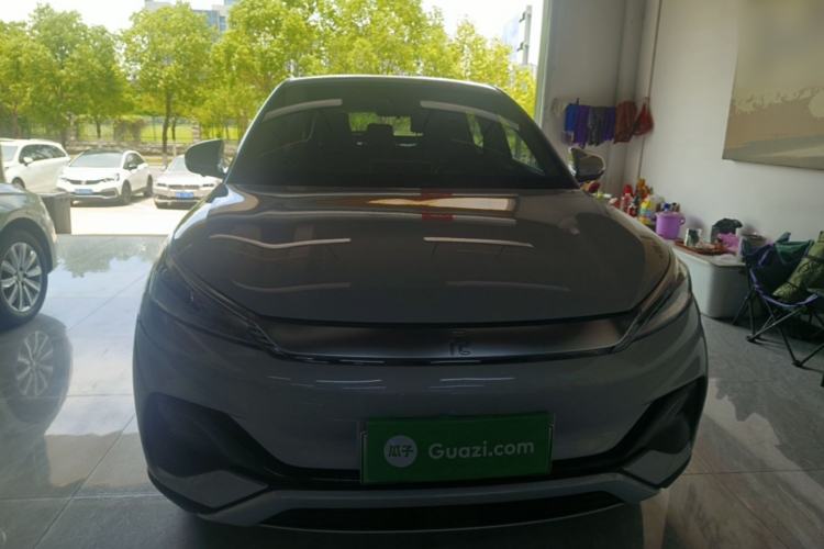 Used BYD Yuan PLUS 2023 Champion Edition 430KM Leading Model Front