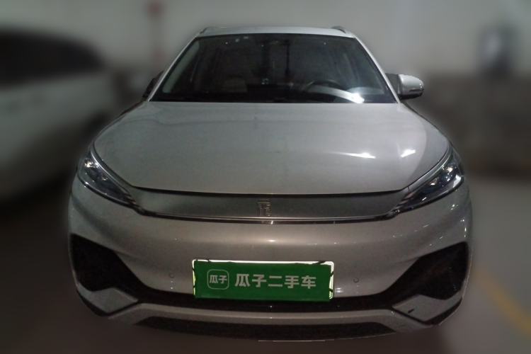 Used BYD Yuan PLUS 2023 Champion Edition 510KM Excellence Model Front