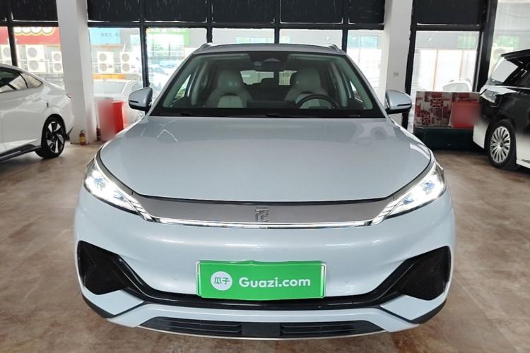 Used BYD Yuan PLUS 2023 Champion Edition 510KM Superior Model Front