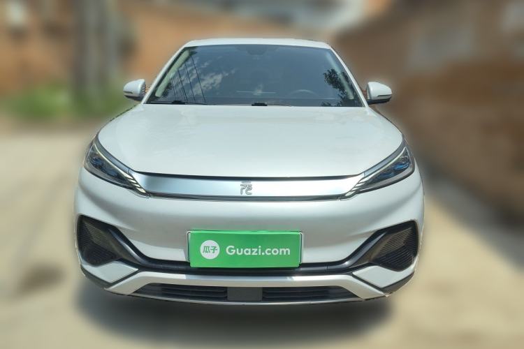 Used BYD Yuan PLUS 2023 Champion Edition 510KM Leading Model Front