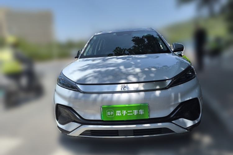 Used BYD Yuan PLUS 2023 Champion Edition 430KM Superior Model Front