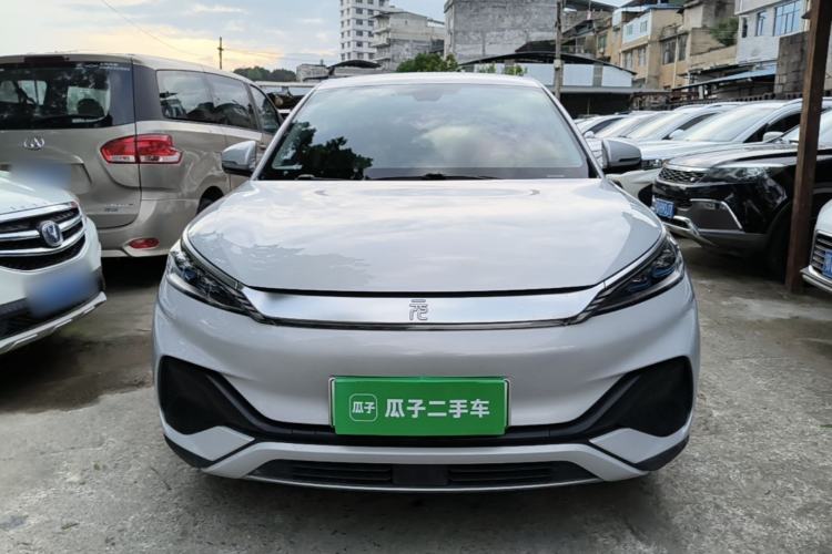 Used BYD Yuan PLUS 2023 Champion Edition 430KM Leading Model Front