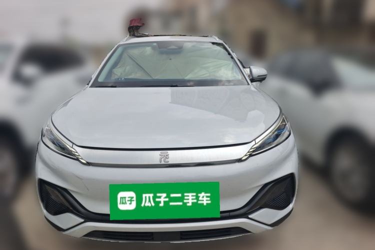 Used BYD Yuan PLUS 2023 Champion Edition 430KM Superior Model Front