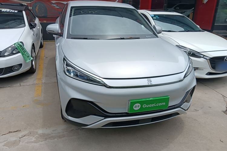 Used BYD Yuan PLUS 2023 Champion Edition 510KM Leading Model Front