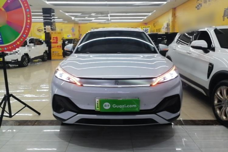 Used BYD Yuan PLUS 2023 Champion Edition 510KM Excellence Model Front