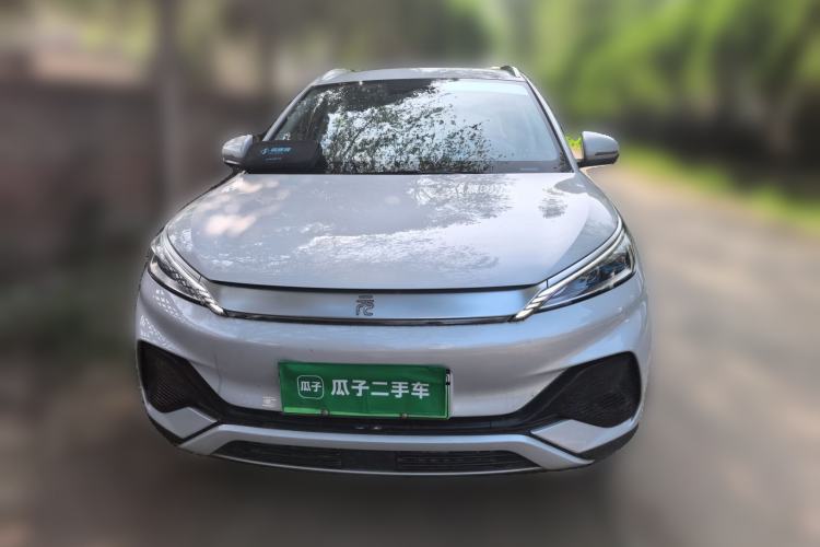 Used BYD Yuan PLUS 2023 Champion Edition 510KM Superior Model Front
