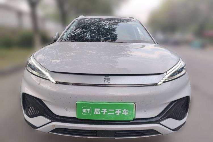 Used BYD Yuan PLUS 2023 Champion Edition 510KM Excellence Model Front