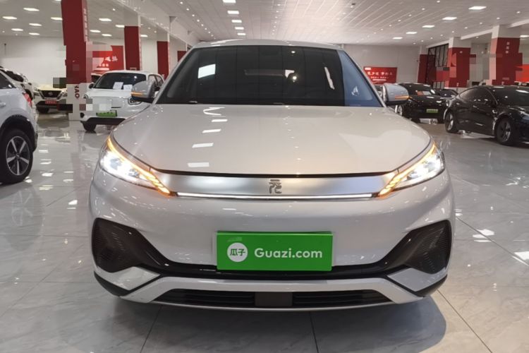 Used BYD Yuan PLUS 2023 Champion Edition 430KM Leading Model Front