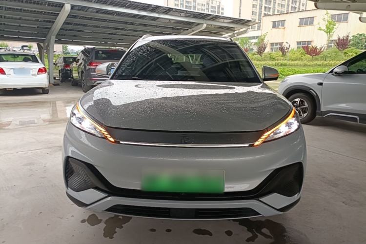 Used BYD Yuan PLUS 2023 Champion Edition 430KM Superior Model Front