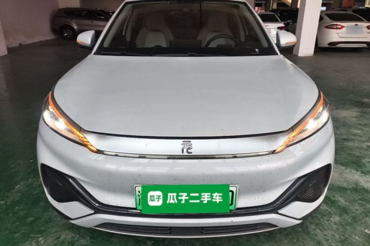 Used BYD Yuan PLUS 2023 Champion Edition 510KM Leading Model Front