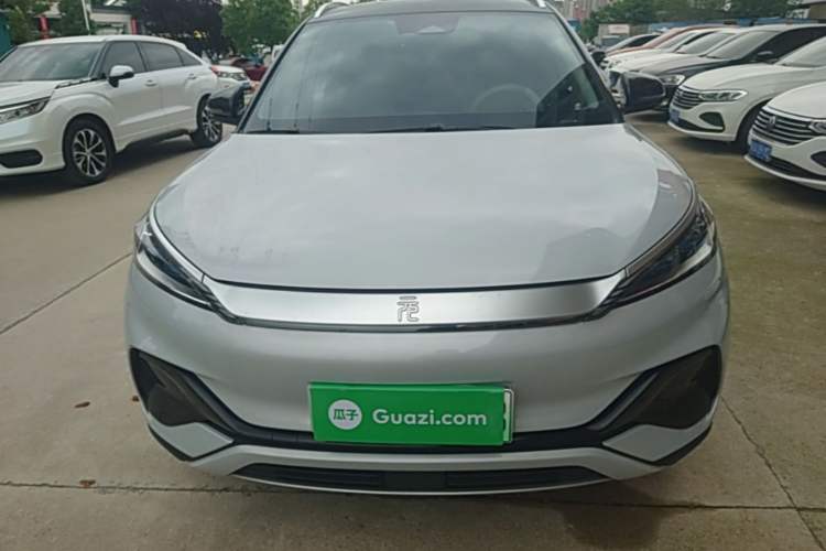 Used BYD Yuan PLUS 2023 Champion Edition 430KM Superior Model Front
