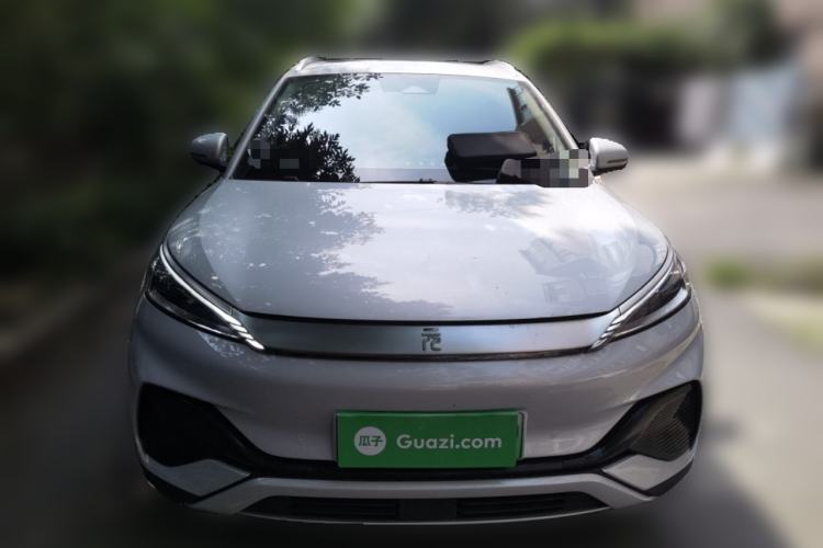 Used BYD Yuan PLUS 2023 Champion Edition 430KM Superior Model Front
