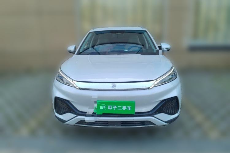 Used BYD Yuan PLUS 2023 Champion Edition 430KM Superior Model Front