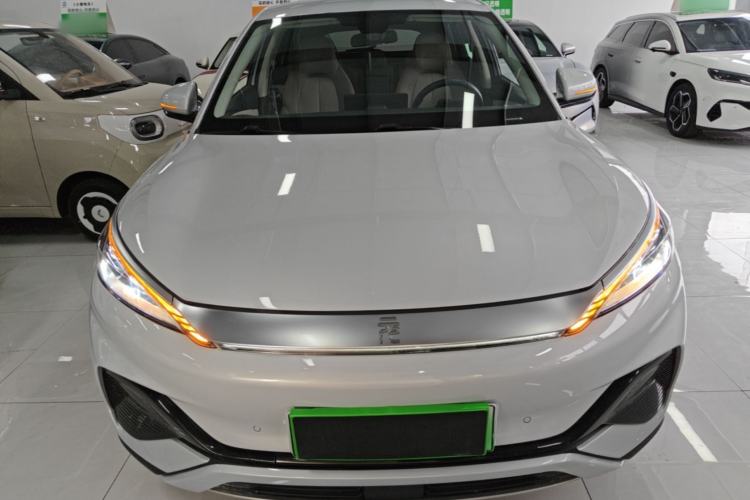 Used BYD Yuan PLUS 2023 Champion Edition 430KM Leading Model Front