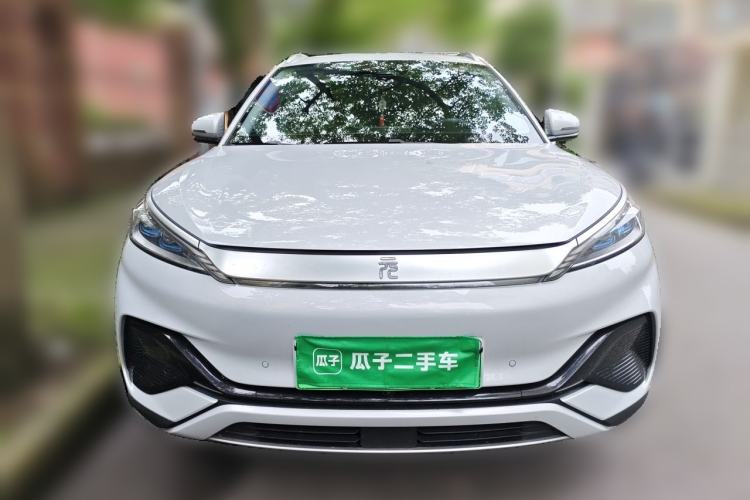 Used BYD Yuan PLUS 2023 Champion Edition 430KM Superior Model Front
