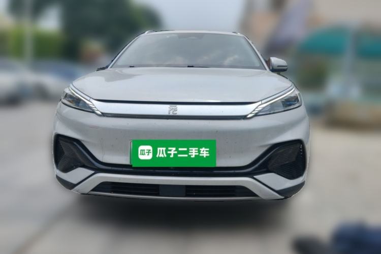 Used BYD Yuan PLUS 2023 Champion Edition 430KM Superior Model Front
