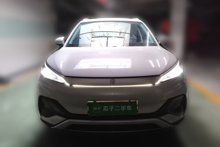 Used BYD Yuan PLUS 2023 Champion Edition 430KM Superior Model Front