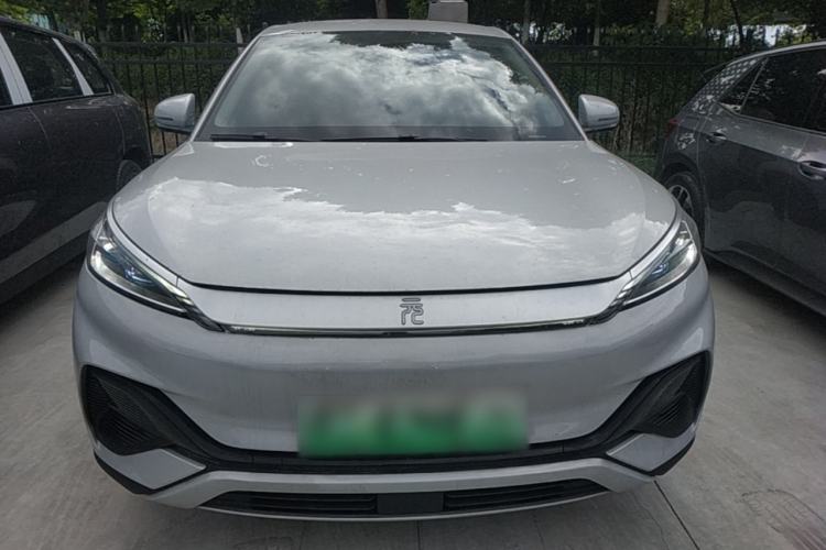 Used BYD Yuan PLUS 2023 Champion Edition 510KM Leading Model Front
