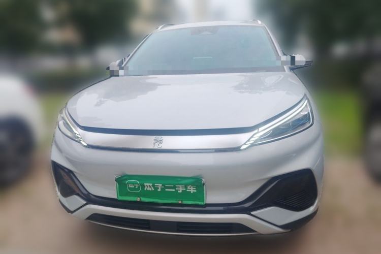 Used BYD Yuan PLUS 2023 Champion Edition 430KM Superior Model Front