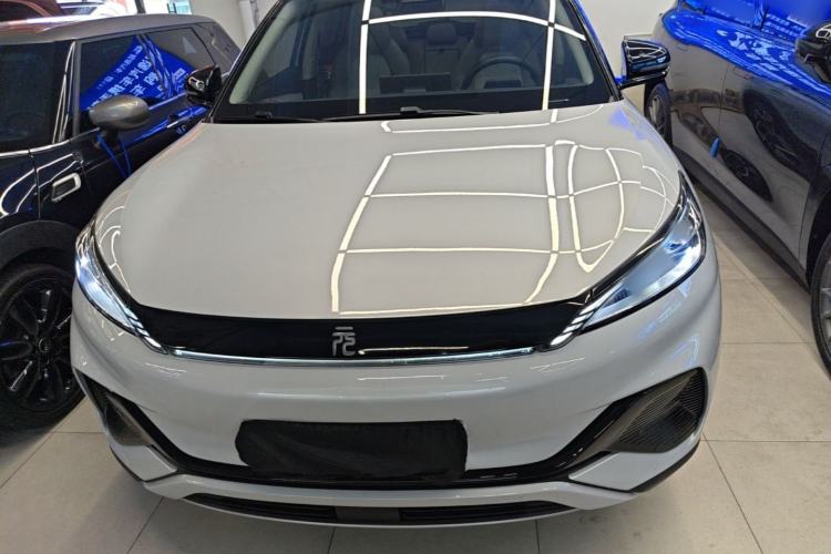 Used BYD Yuan PLUS 2023 Champion Edition 510KM Superior Model Front