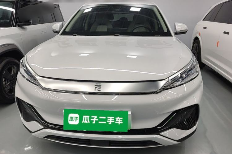 Used BYD Yuan PLUS 2023 Champion Edition 430KM Leading Model Front