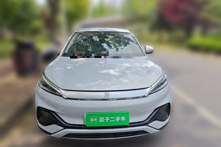 Used BYD Yuan PLUS 2023 Champion Edition 510KM Leading Model Front